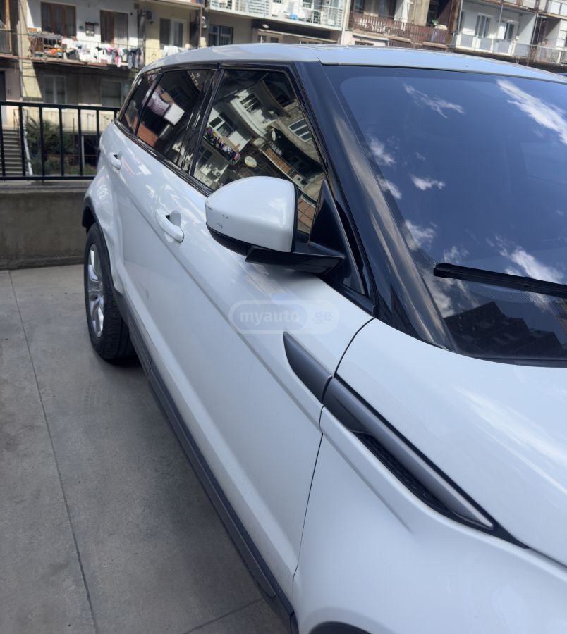 Land Rover Range Rover Evoque - фото 5