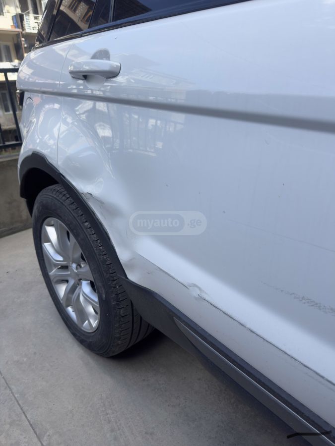 Land Rover Range Rover Evoque - фото 7