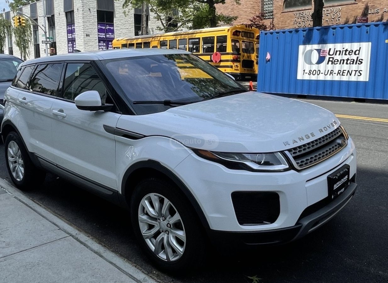 Land Rover Range Rover Evoque - фото 8