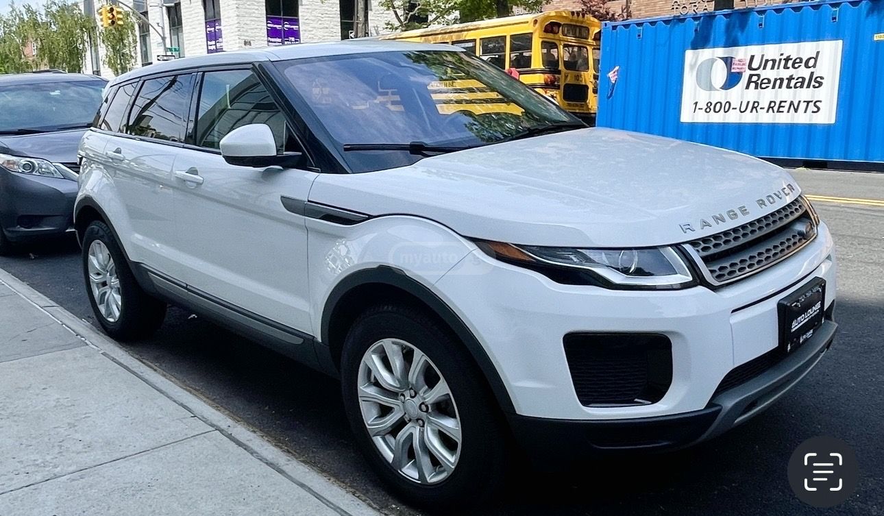 Land Rover Range Rover Evoque - фото 9