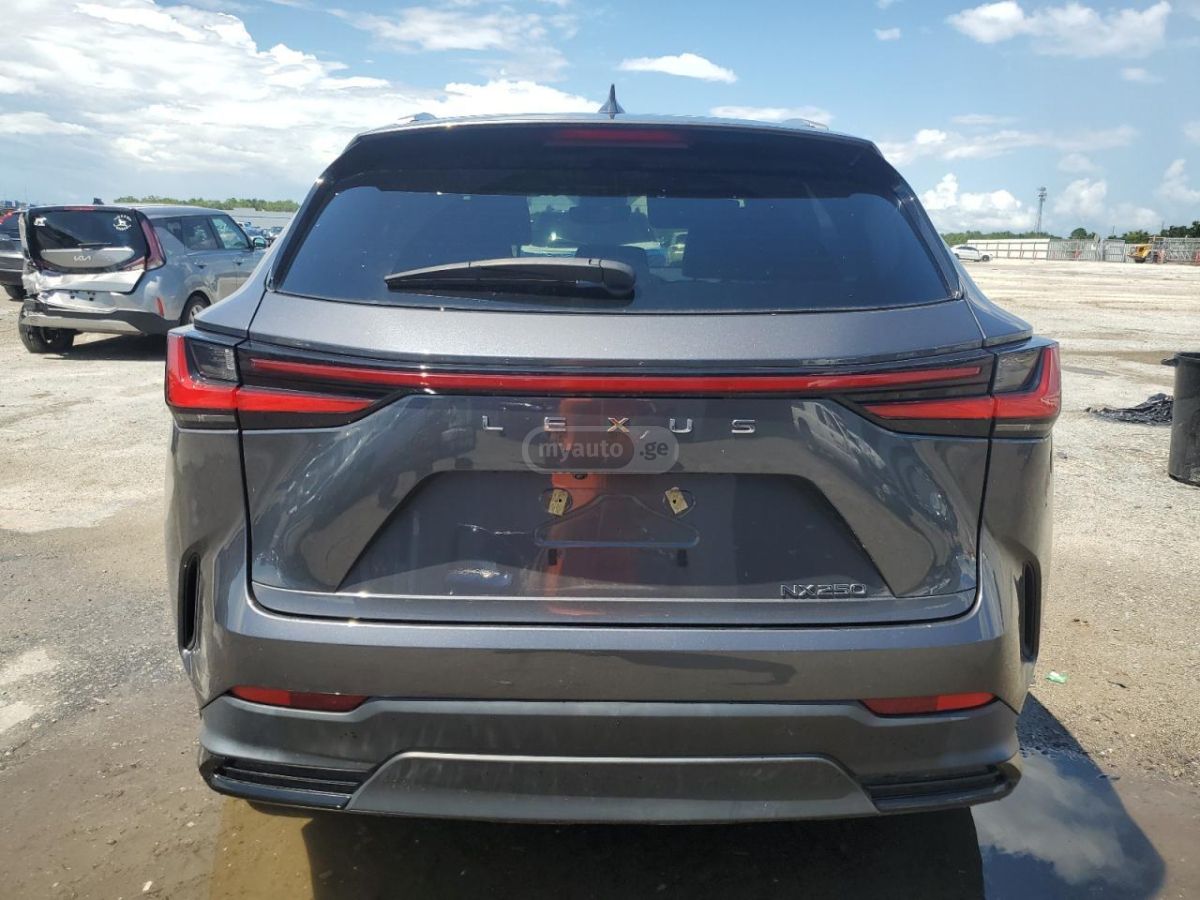 Lexus Base 4dr Front-Wheel Drive Aut — миниатюра 6