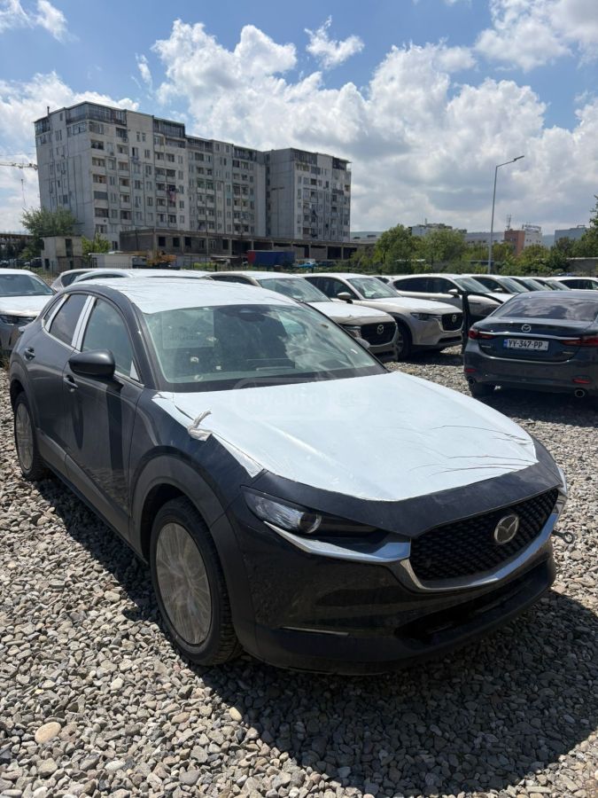 Mazda CX-5 - фото 1