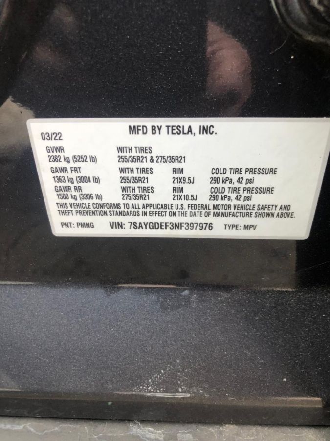 Tesla Model Y - фото 7