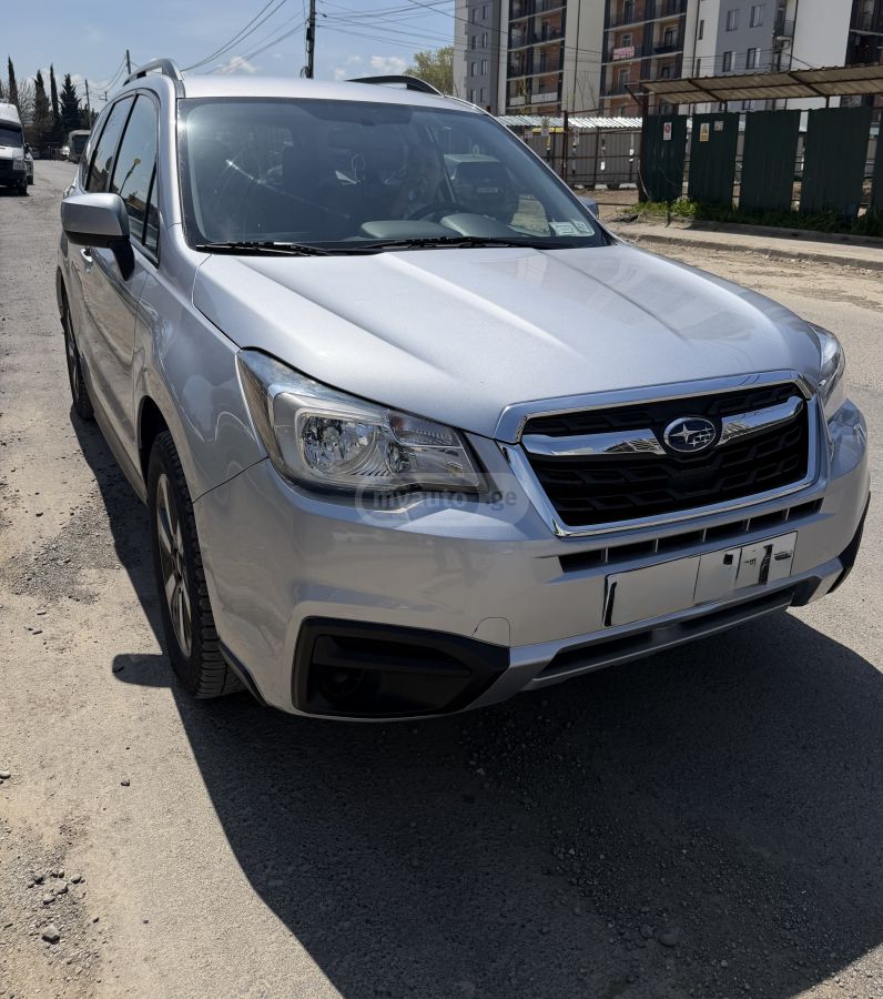 Subaru Forester - фото 1