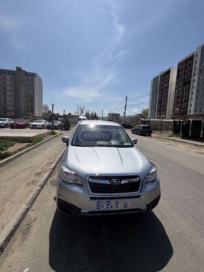 Subaru Forester - фото 5
