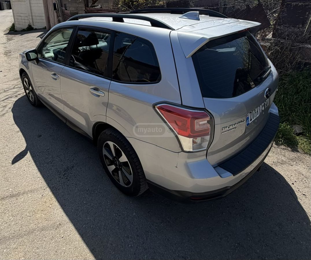 Subaru Forester - фото 6