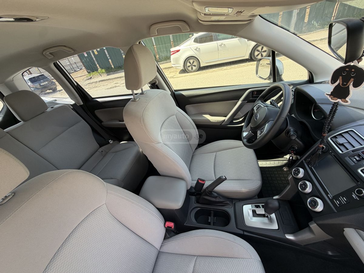 Subaru Forester - фото 7