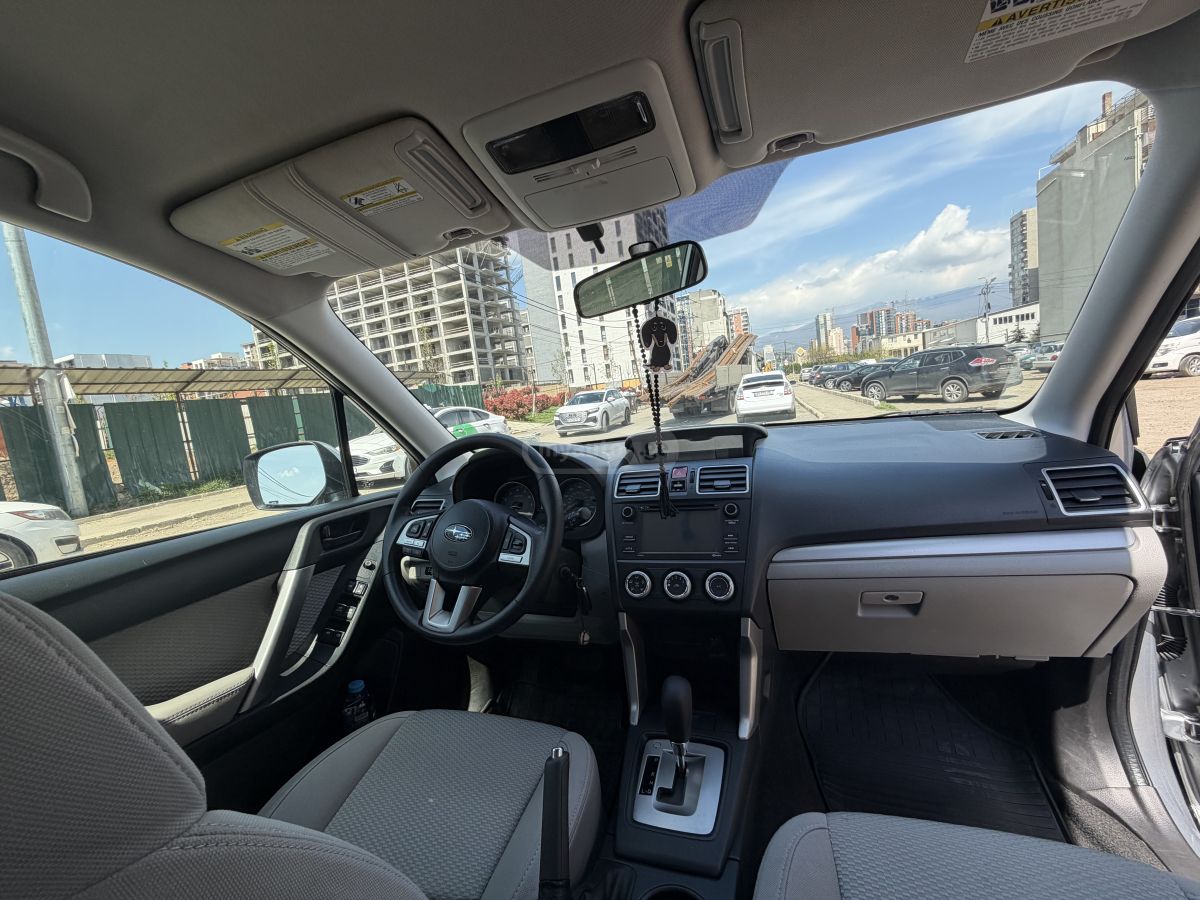 Subaru Forester - фото 9