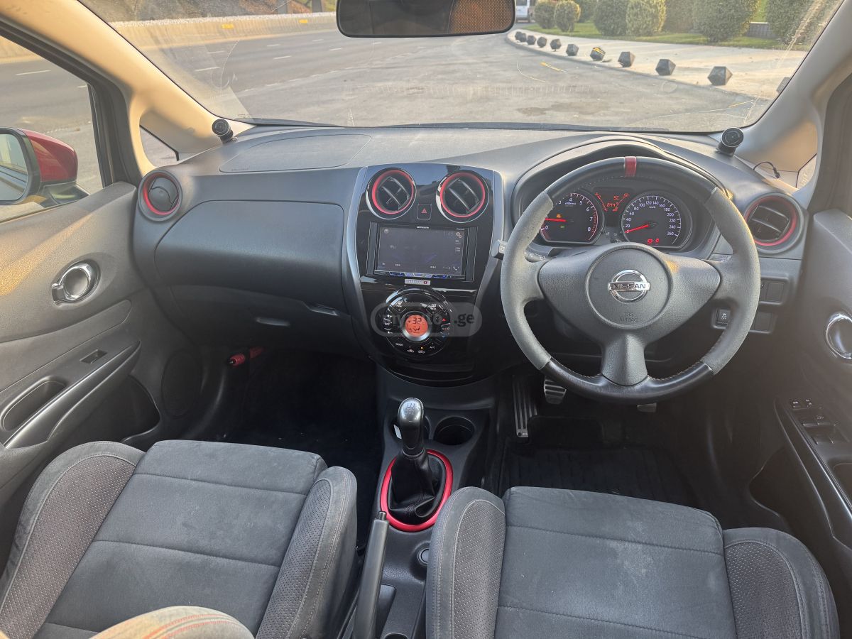 Nissan Note - фото 10