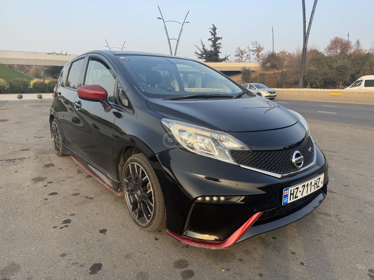 Nissan Note - фото 2