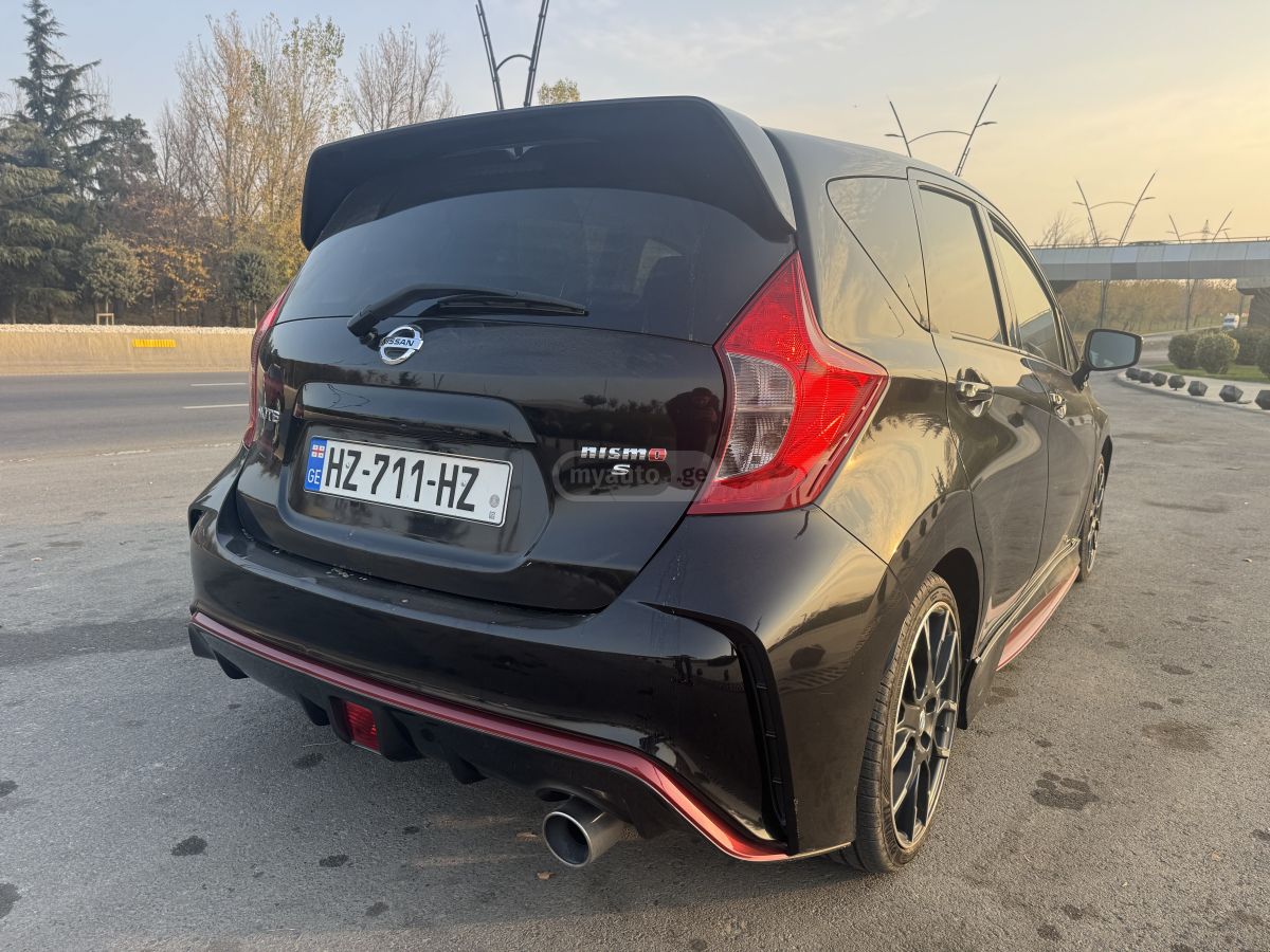 Nissan Note - фото 5