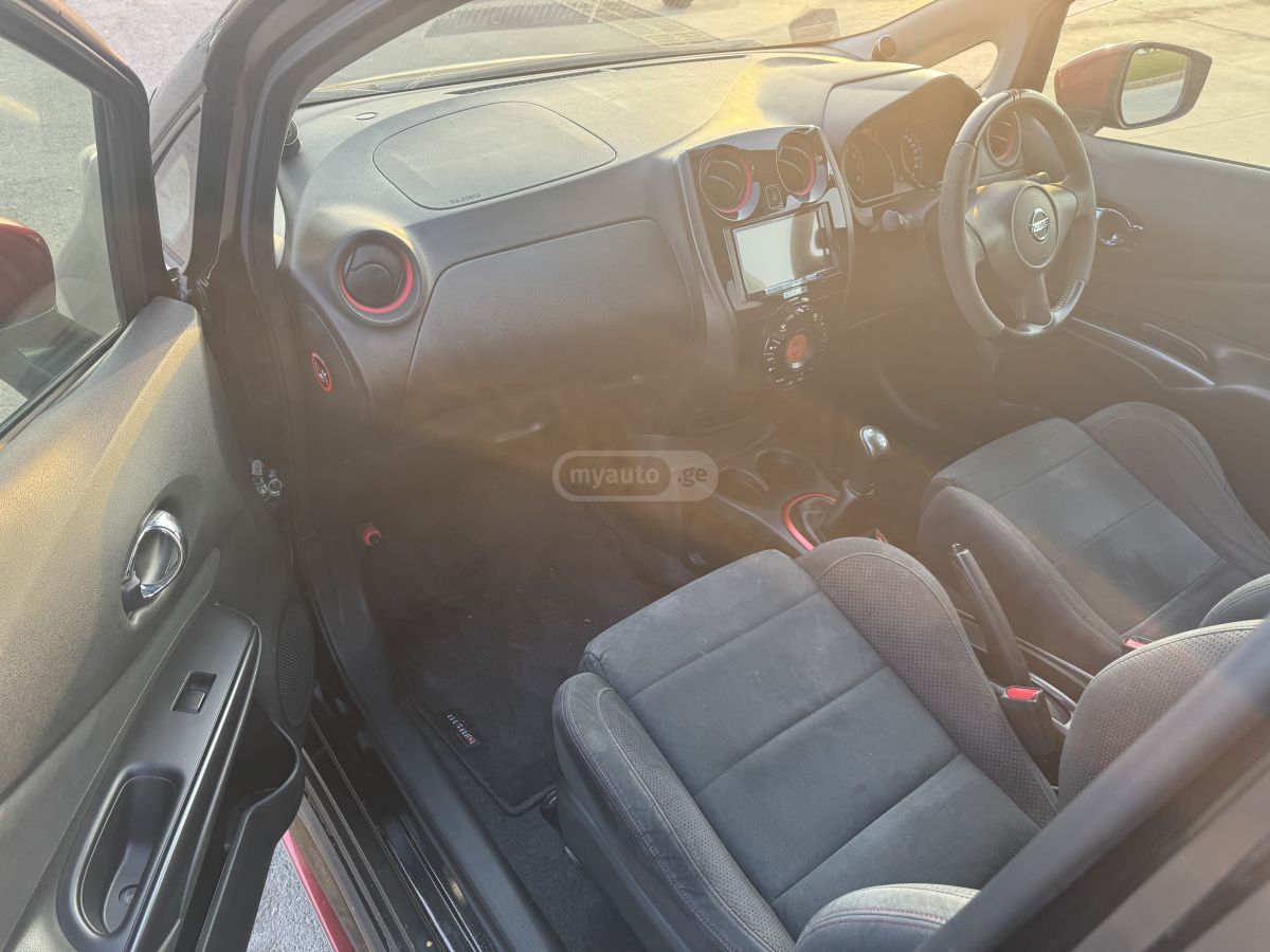 Nissan Note - фото 7