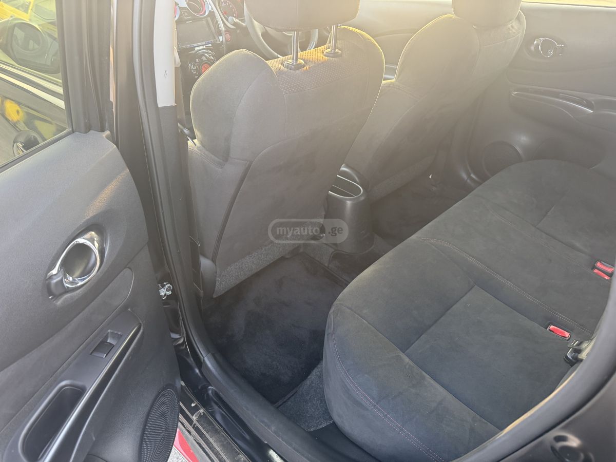 Nissan Note - фото 8