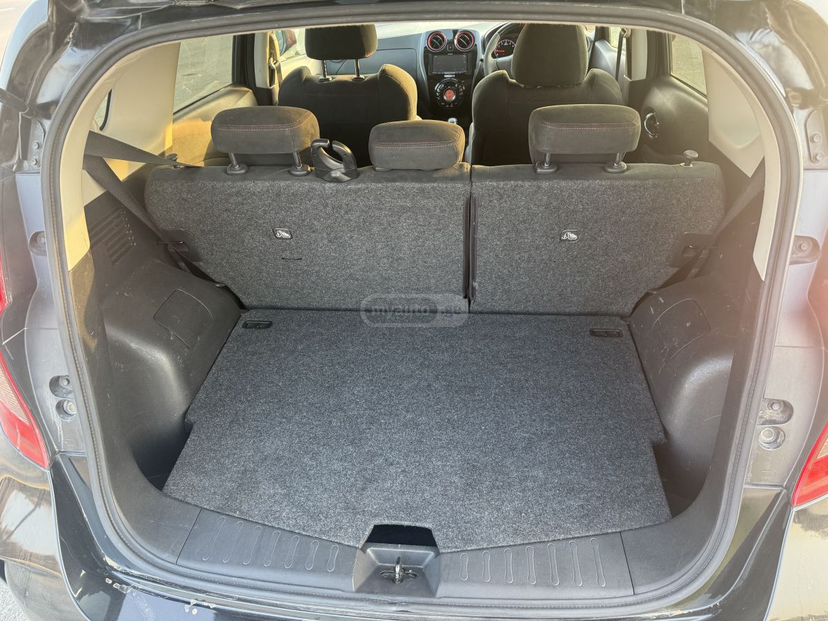 Nissan Note - фото 9