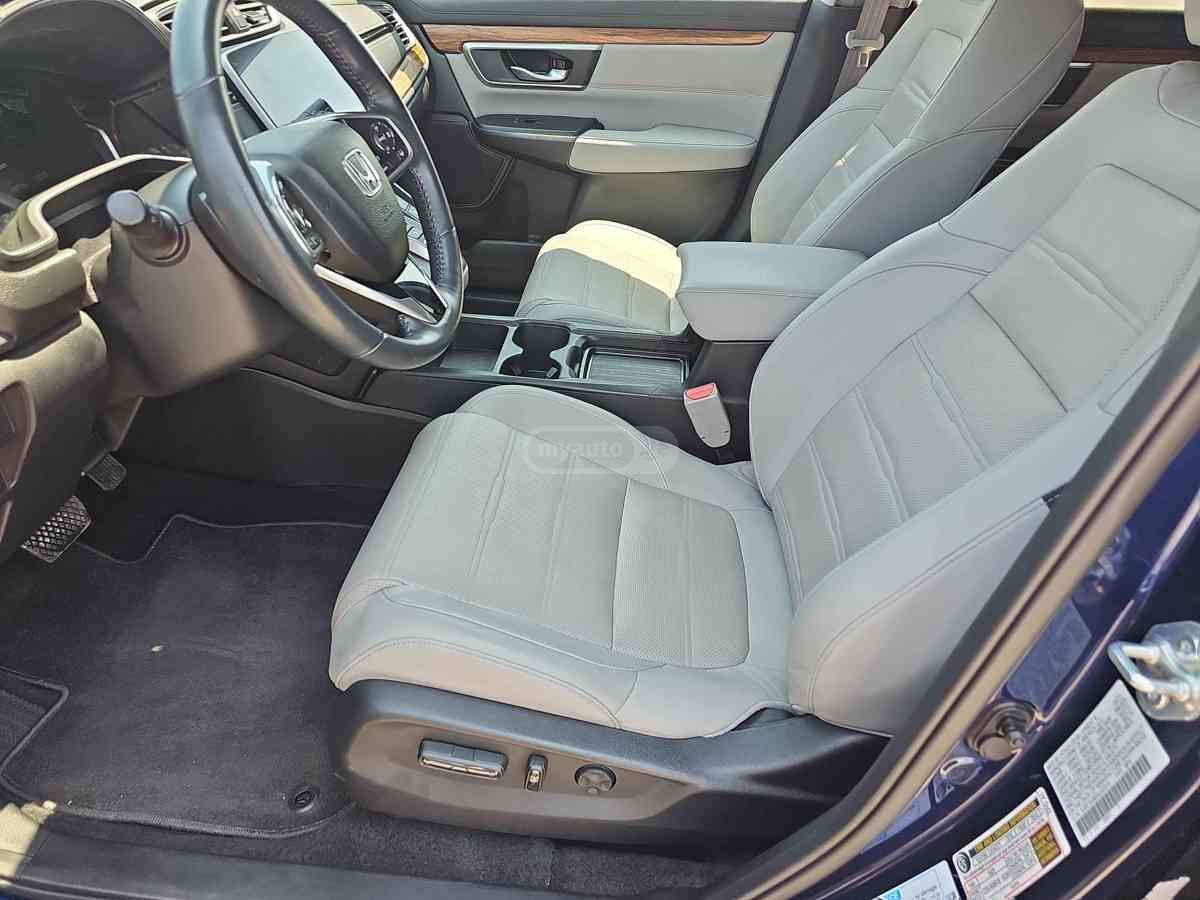 Honda Honda Cr-v — миниатюра 10