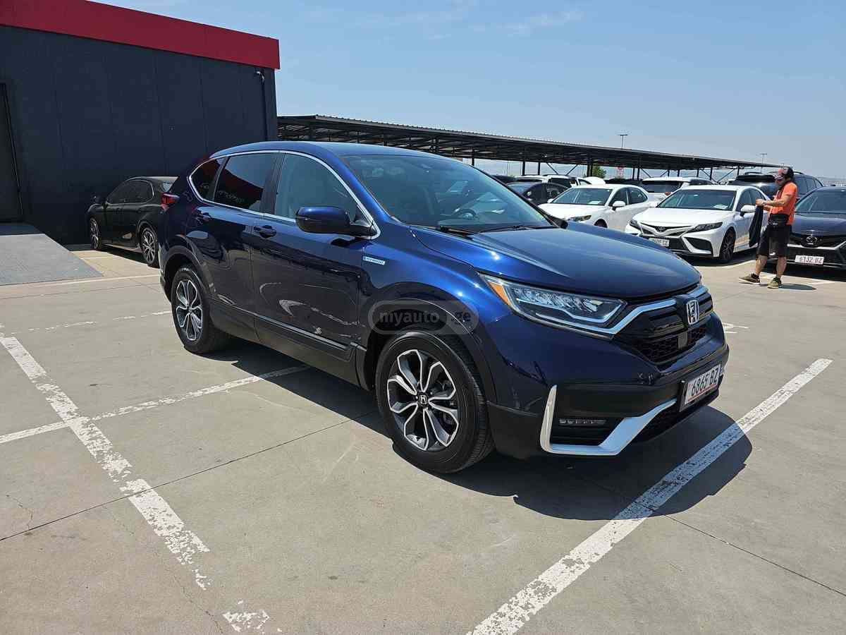 Honda Honda Cr-v — миниатюра 3