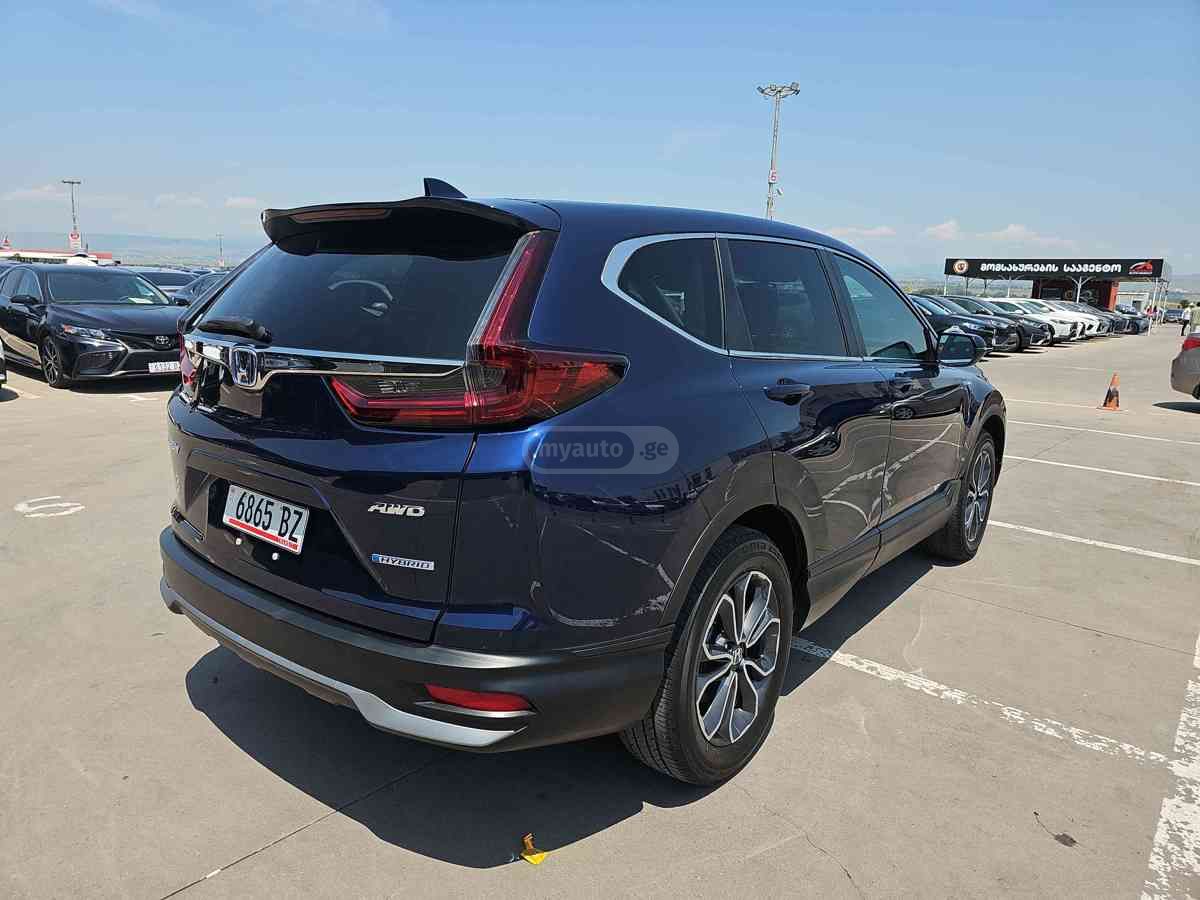 Honda Honda Cr-v — миниатюра 4
