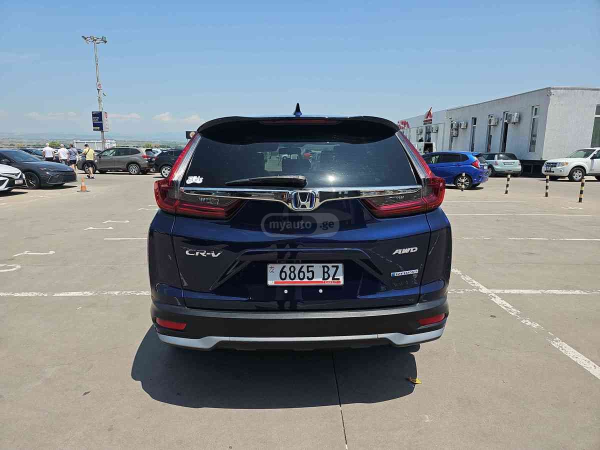 Honda Honda Cr-v — миниатюра 5