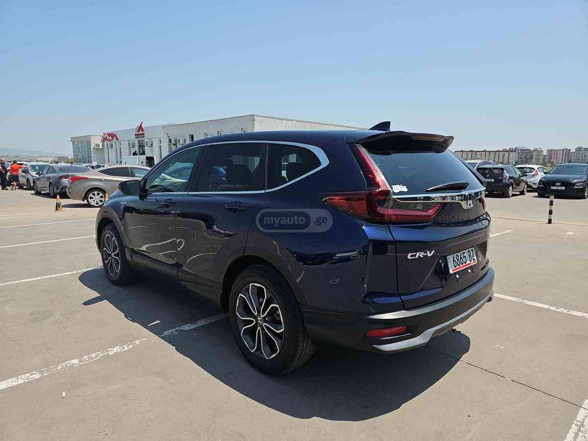Honda Honda Cr-v — миниатюра 6
