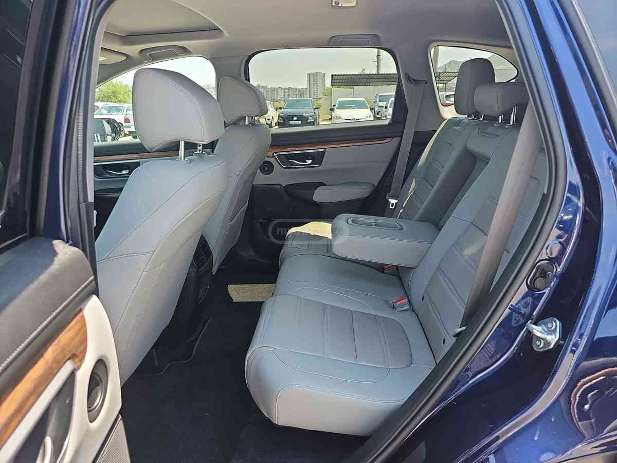 Honda Honda Cr-v — миниатюра 7