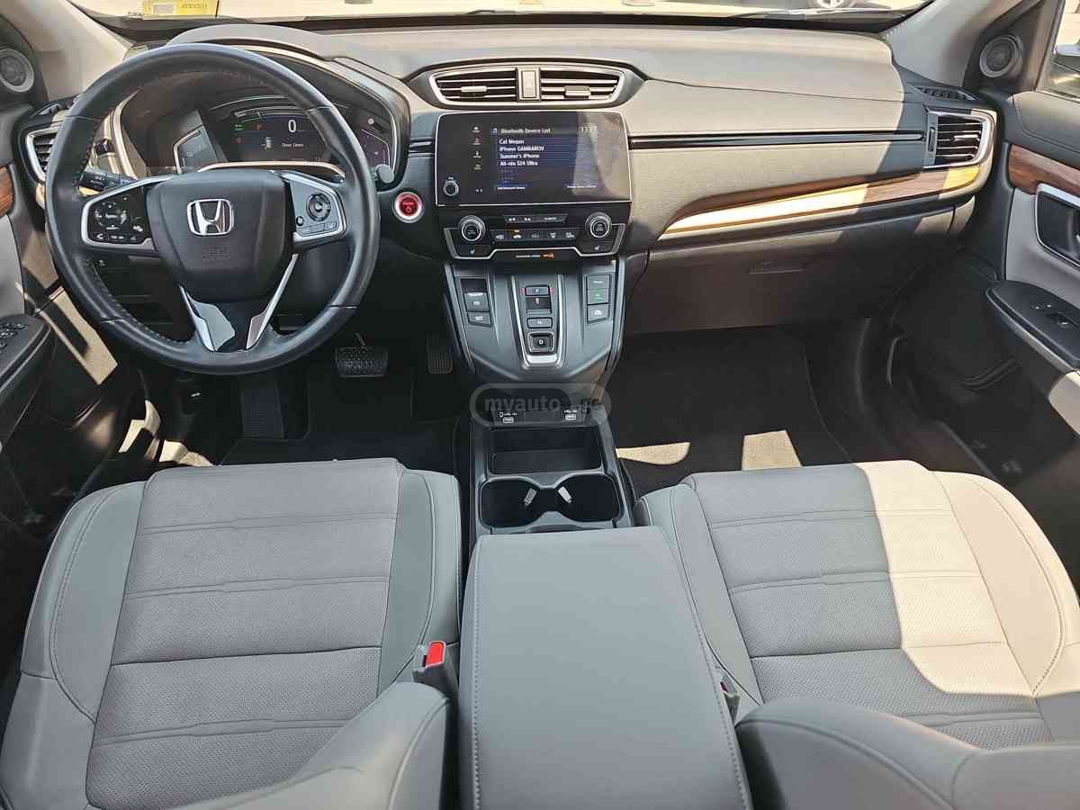 Honda Honda Cr-v — миниатюра 8