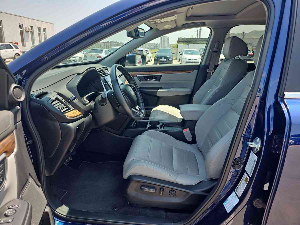 Honda Honda Cr-v — миниатюра 9