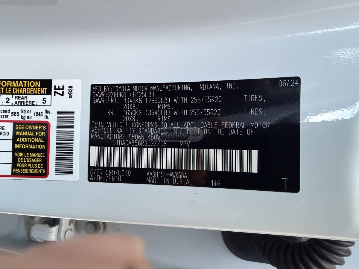 Toyota Limited — миниатюра 15