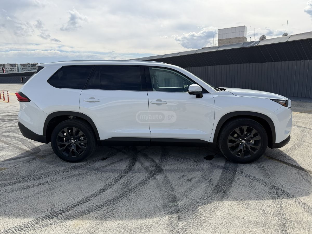 Toyota Limited — миниатюра 4