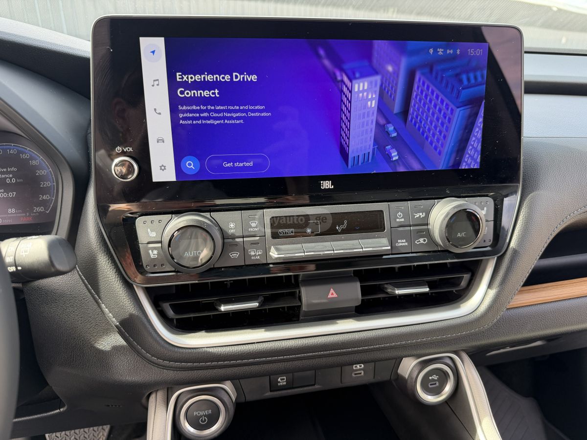 Toyota Limited — миниатюра 6