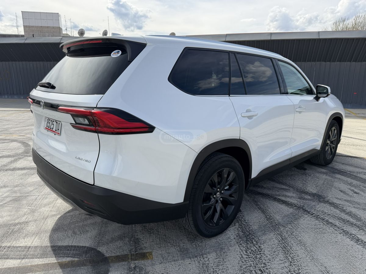 Toyota Limited — миниатюра 9