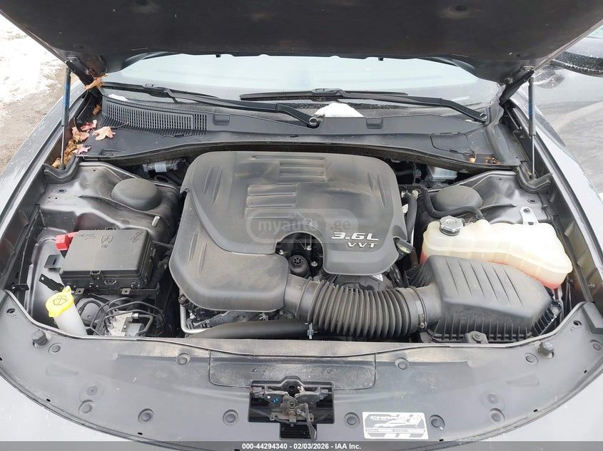 Dodge Charger 2023 — миниатюра 10