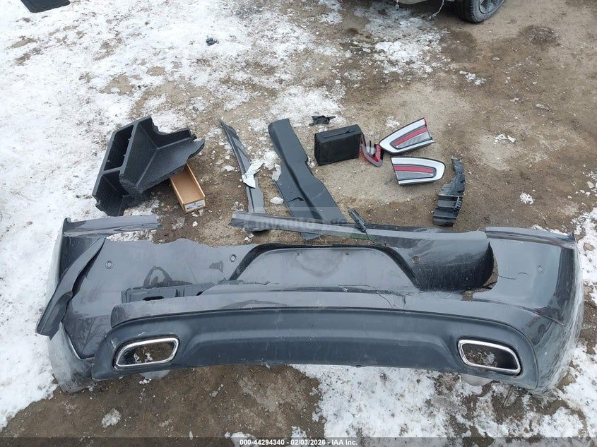 Dodge Charger 2023 — миниатюра 12