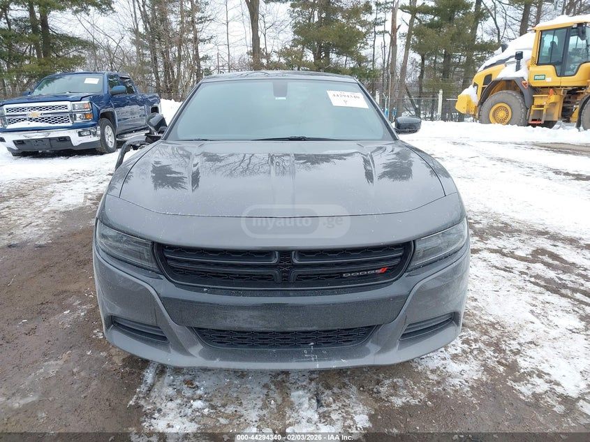 Dodge Charger 2023 — миниатюра 13