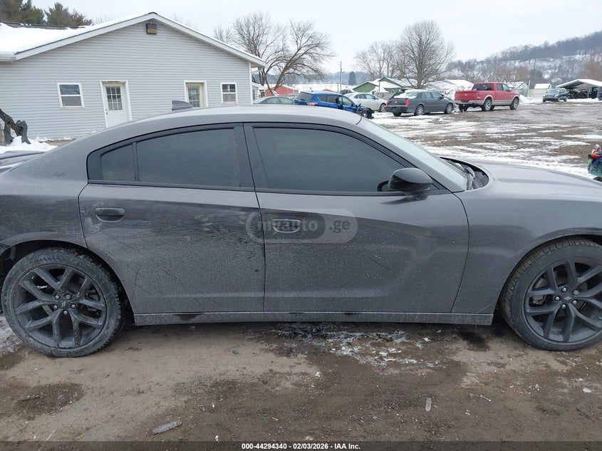Dodge Charger 2023 — миниатюра 14