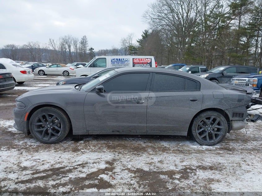 Dodge Charger 2023 — миниатюра 15