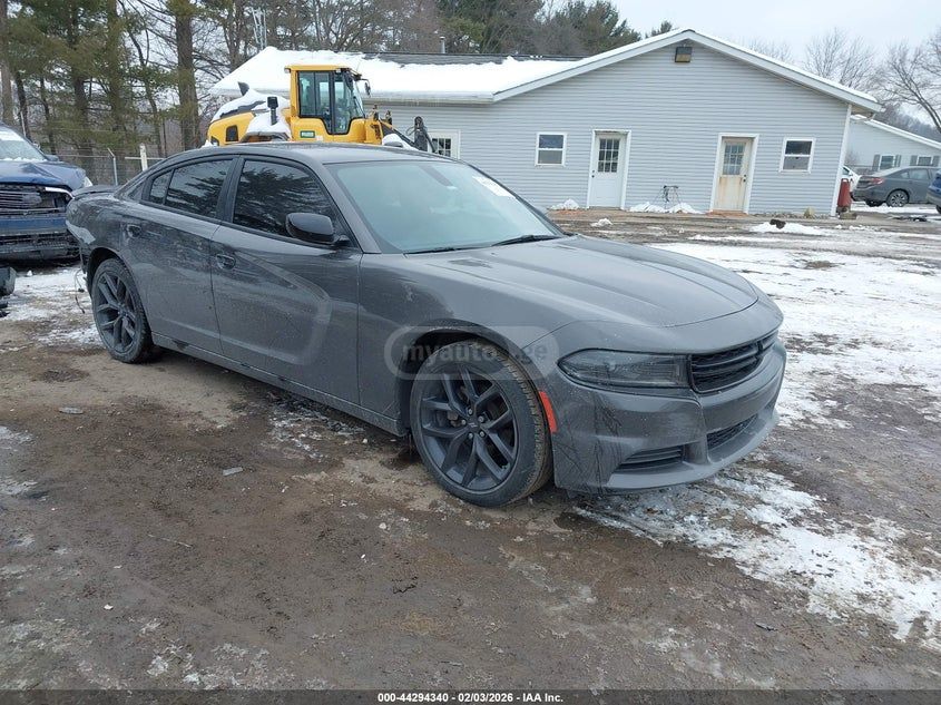 Dodge Charger 2023 — миниатюра 2