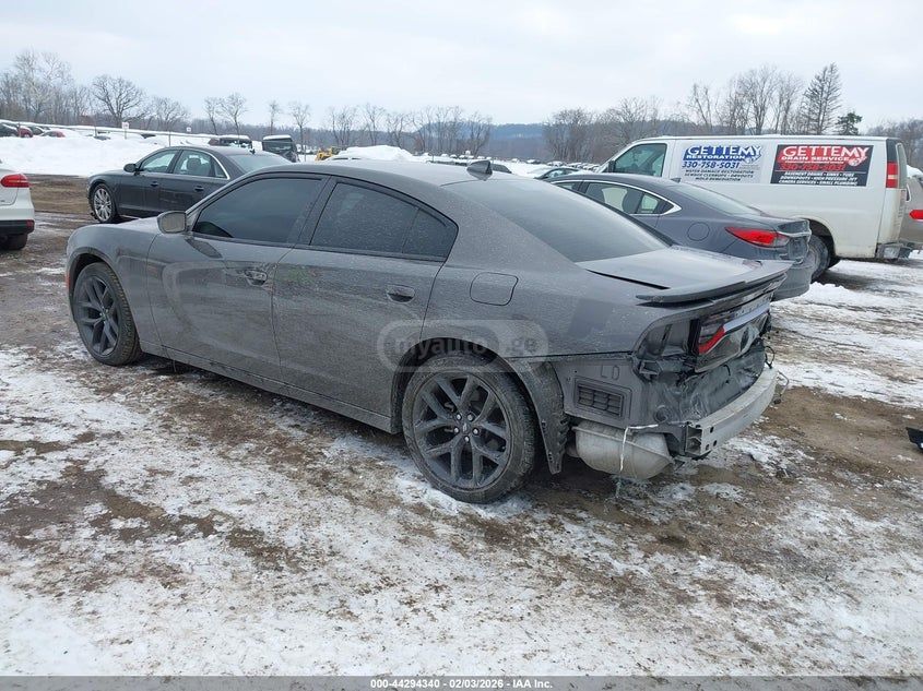 Dodge Charger 2023 — миниатюра 3