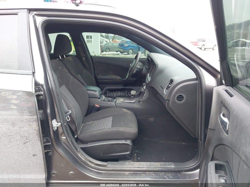 Dodge Charger 2023 — миниатюра 5