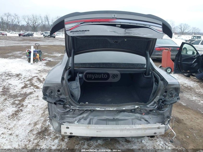 Dodge Charger 2023 — миниатюра 6