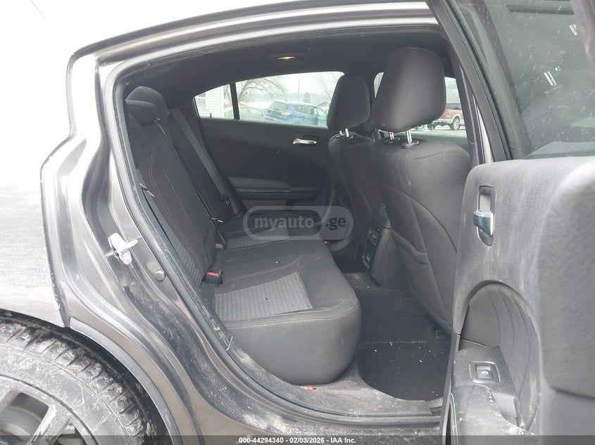 Dodge Charger 2023 — миниатюра 8