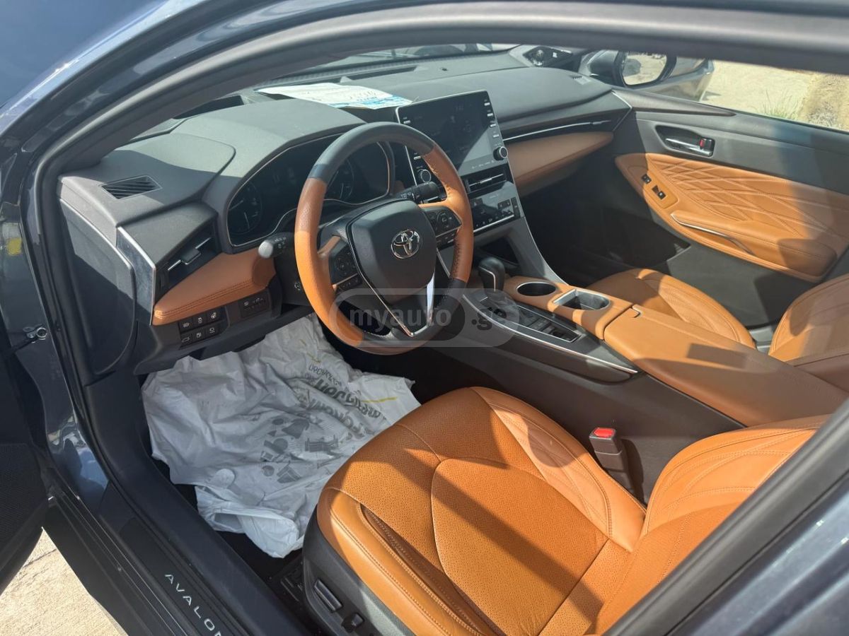 Toyota Limited — миниатюра 10