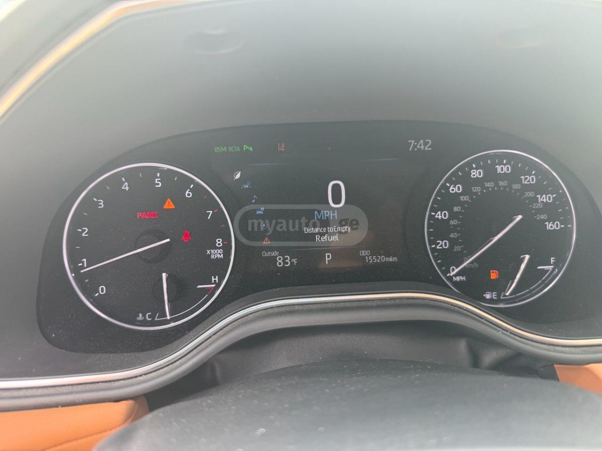 Toyota Limited — миниатюра 11