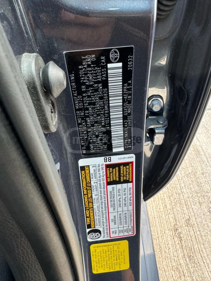 Toyota Limited — миниатюра 2