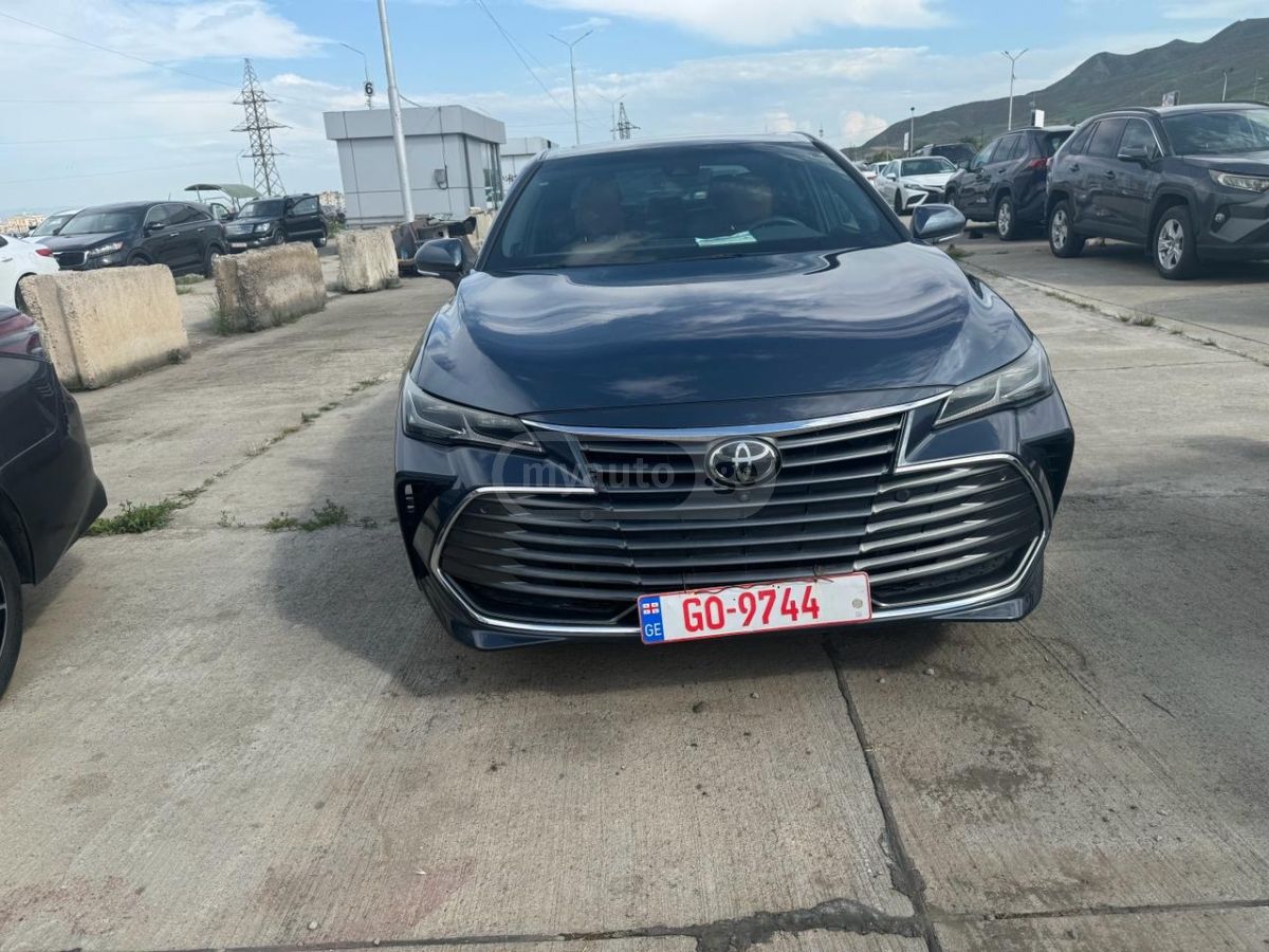 Toyota Limited — миниатюра 6