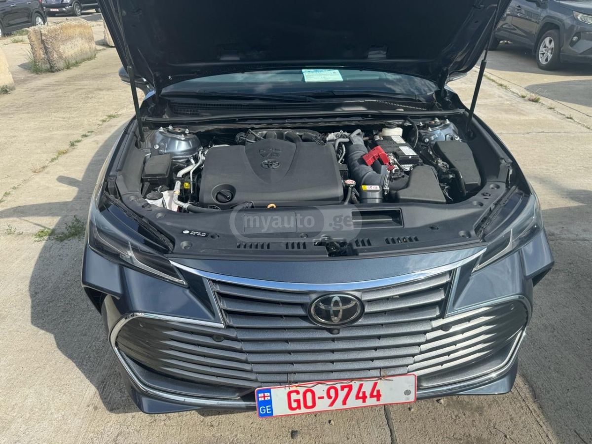 Toyota Limited — миниатюра 7