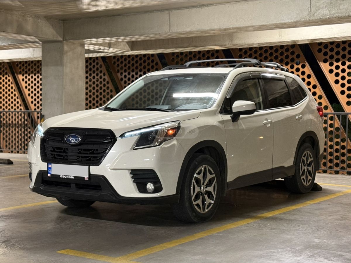 Subaru Limited 4dr All-Wheel Drive CV — миниатюра 1