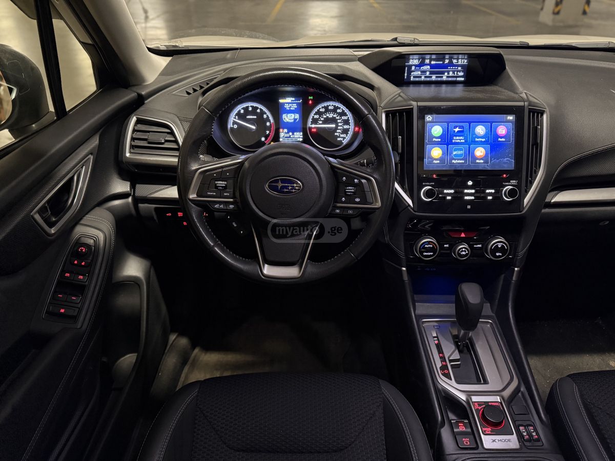 Subaru Limited 4dr All-Wheel Drive CV — миниатюра 14