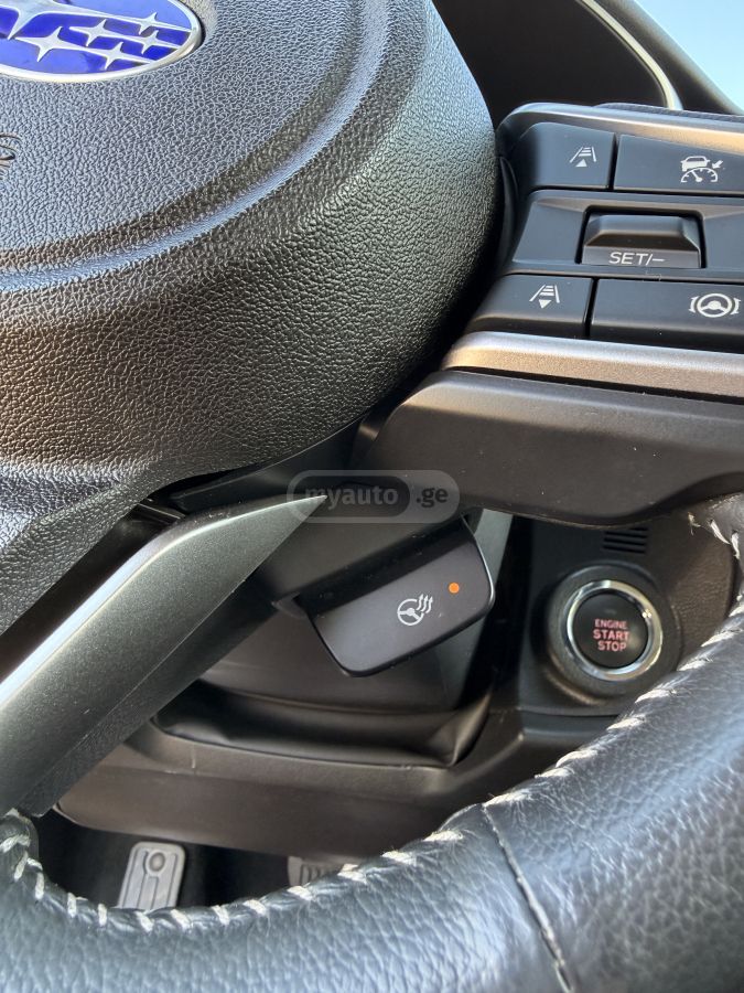 Subaru Limited XT 4dr All-Wheel Drive — миниатюра 12