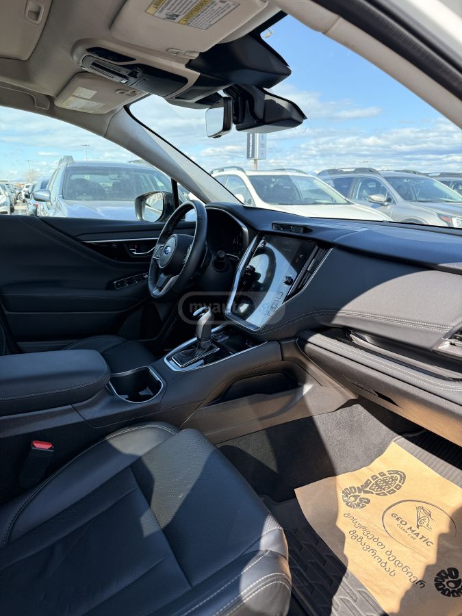 Subaru Limited XT 4dr All-Wheel Drive — миниатюра 5