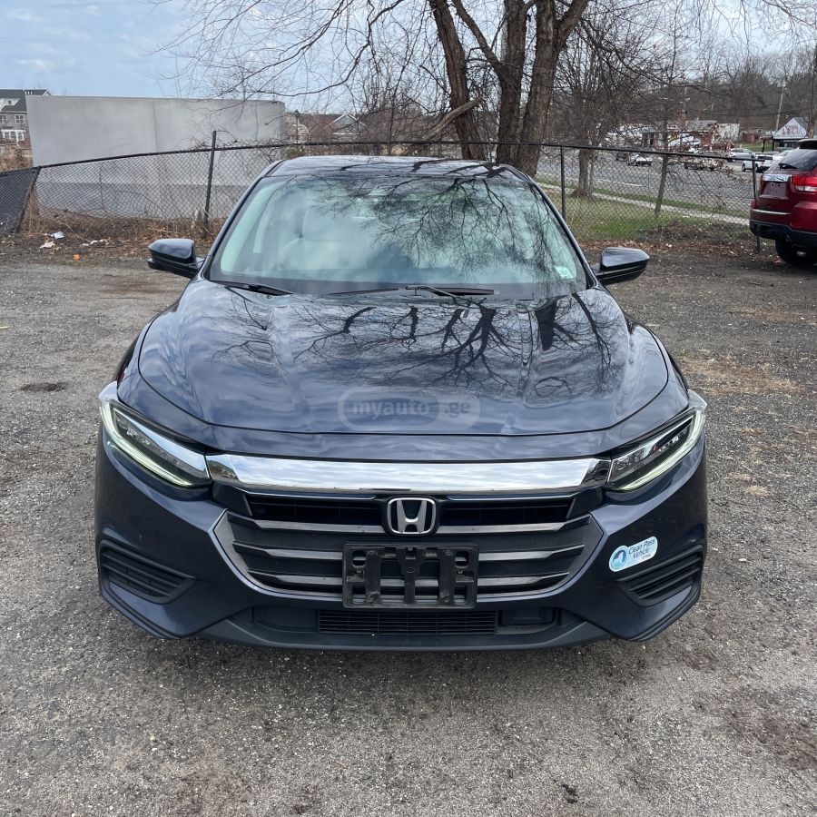 Honda Insight - фото 1